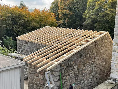 Image de L'atelier du charpentier